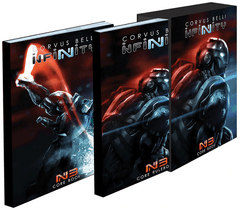 Infinity: Rulebooks (3rd ed) [OOP]